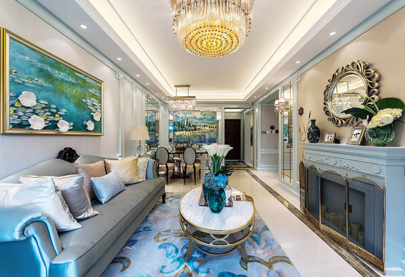 婆婆把新房装成这样完整版,婆婆装修的房子简单好看