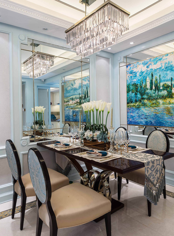 婆婆把新房装成这样完整版,婆婆装修的房子简单好看