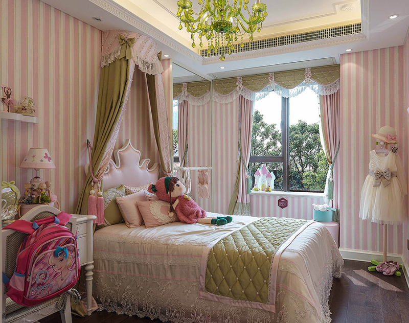 婆婆把新房装成这样完整版,婆婆装修的房子简单好看