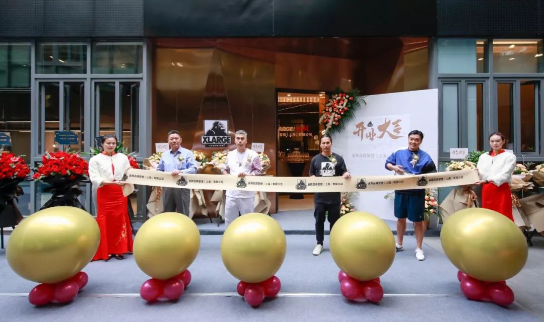 我们和XLARGE社长和中国区董事长聊一聊“OG鼻祖”streetwear的新战略