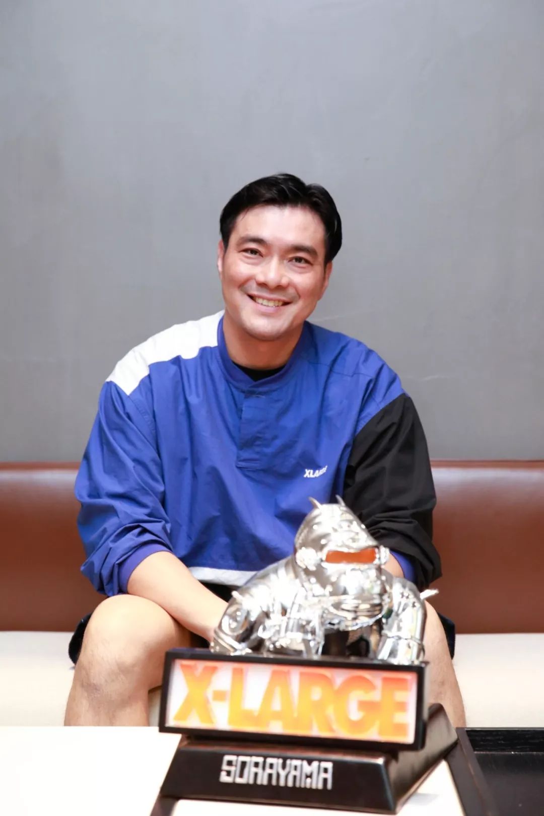 我们和XLARGE社长和中国区董事长聊一聊“OG鼻祖”streetwear的新战略