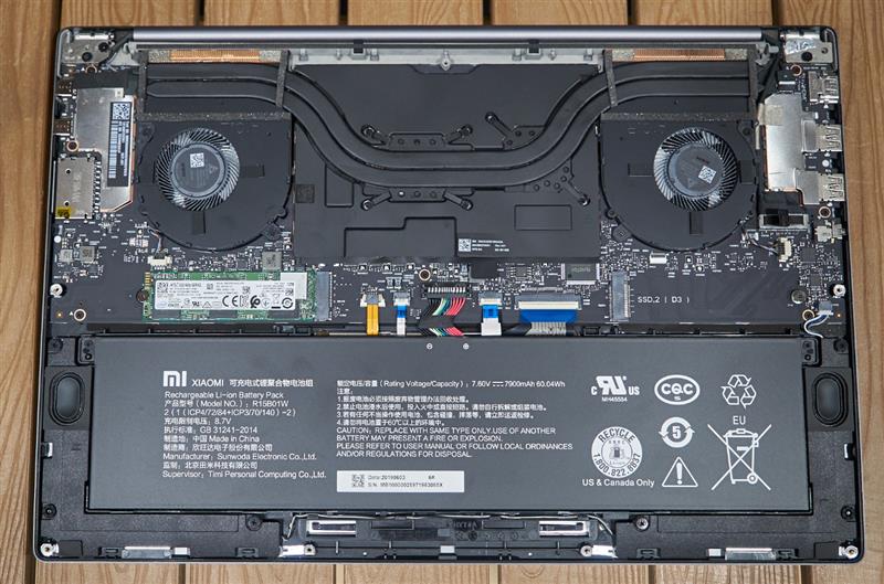 轻薄旗舰小米笔记本pro15增强版,小米笔记本pro15增强版评测2020