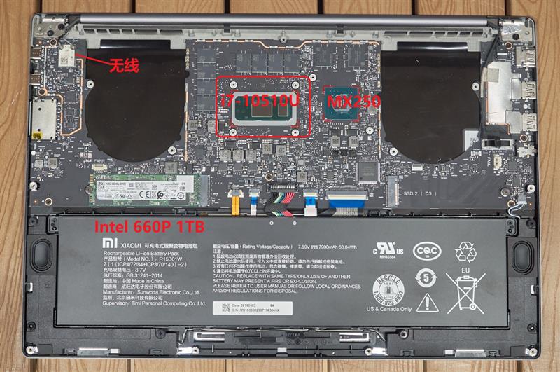 轻薄旗舰小米笔记本pro15增强版,小米笔记本pro15增强版评测2020