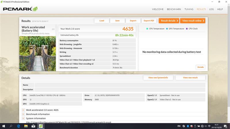 轻薄旗舰小米笔记本pro15增强版,小米笔记本pro15增强版评测2020