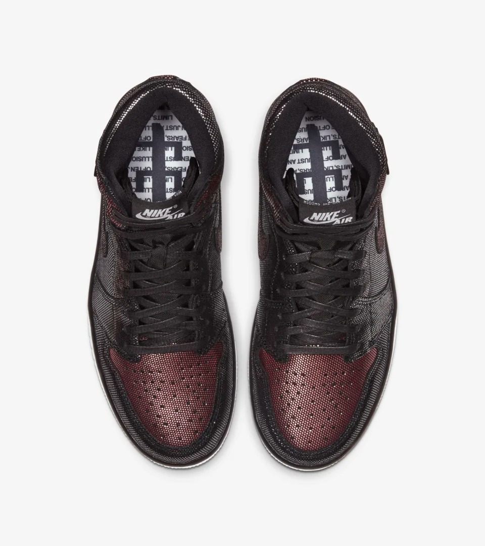 日本哪里有卖aj1,aj1日本限定灰银正品对比