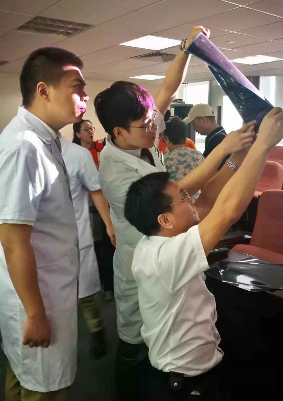 林定坤谈颈椎病,林定坤颈肩锻炼法