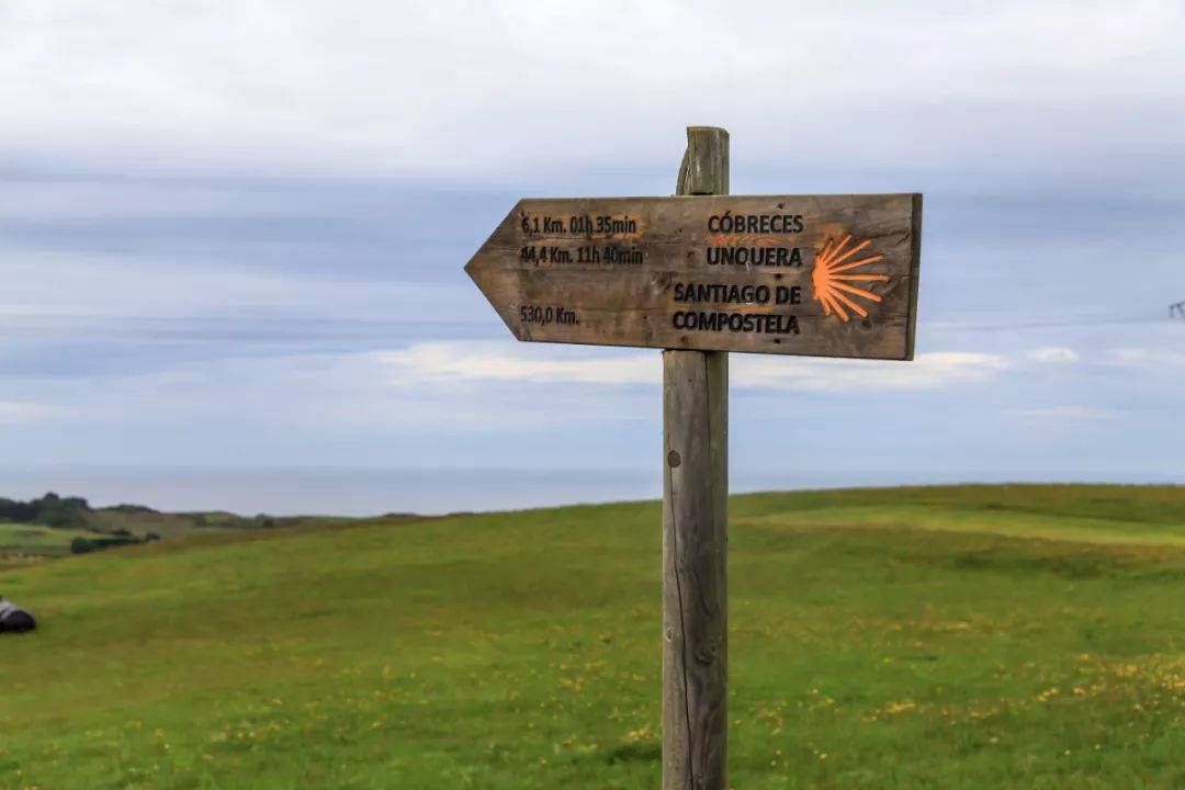 823km的步履不停，每个人心中都有一条朝圣之路