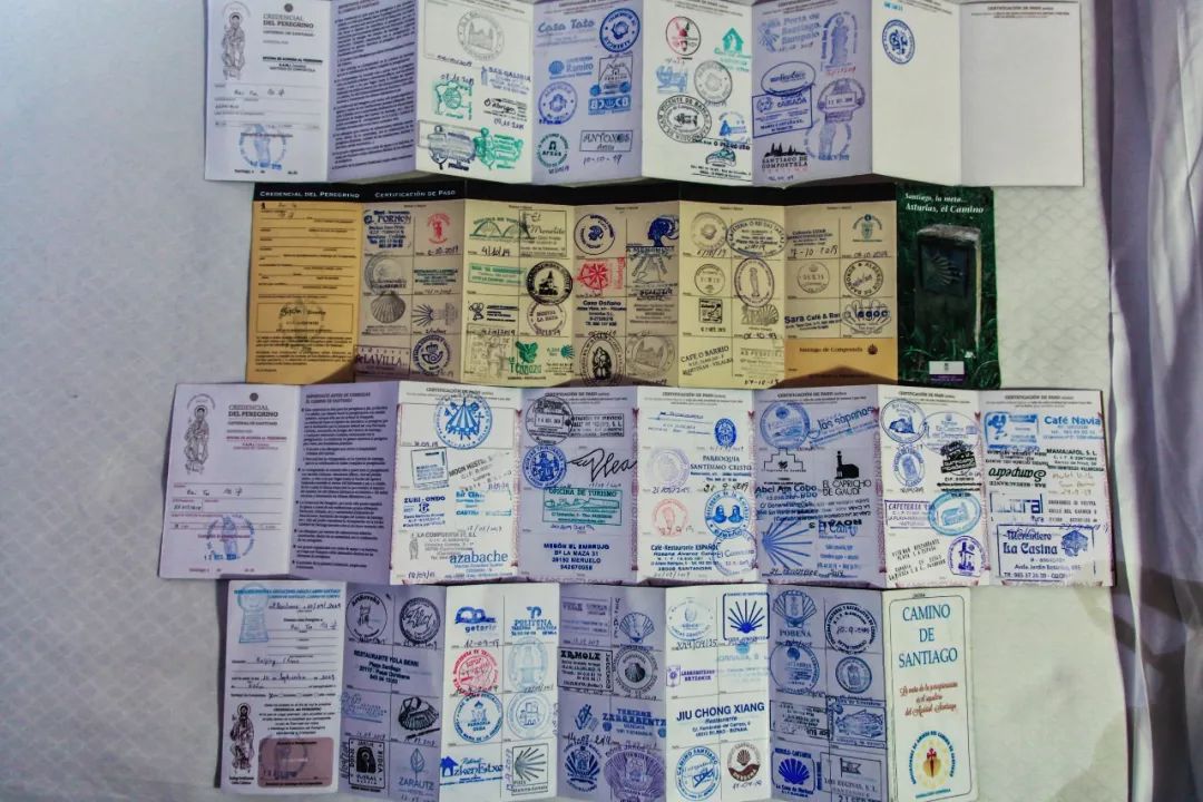 823km的步履不停，每个人心中都有一条朝圣之路