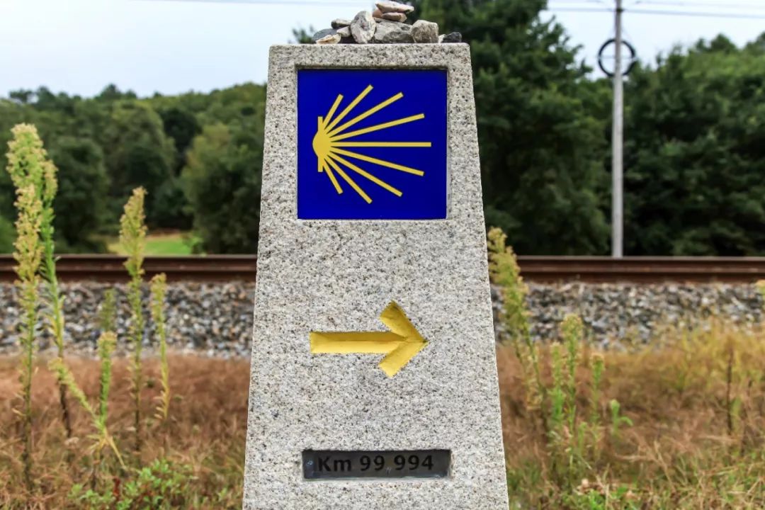 823km的步履不停，每个人心中都有一条朝圣之路