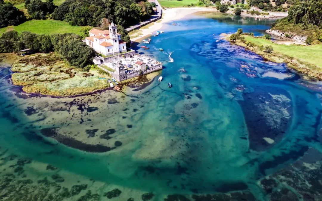 823km的步履不停，每个人心中都有一条朝圣之路