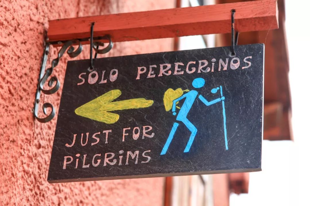 823km的步履不停，每个人心中都有一条朝圣之路