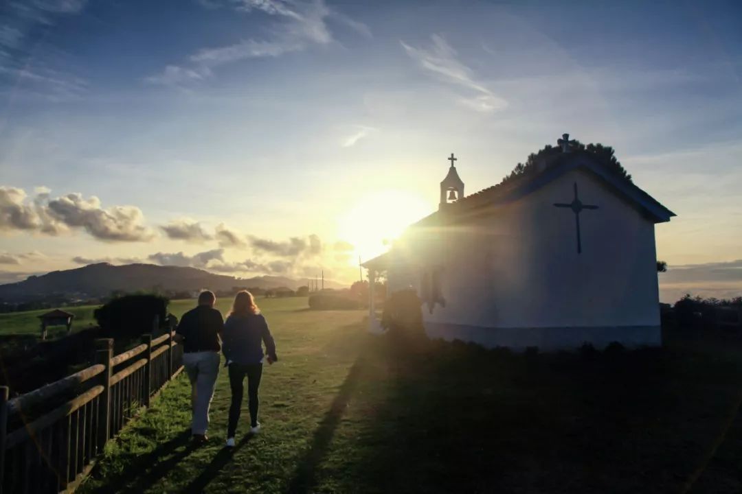 823km的步履不停，每个人心中都有一条朝圣之路