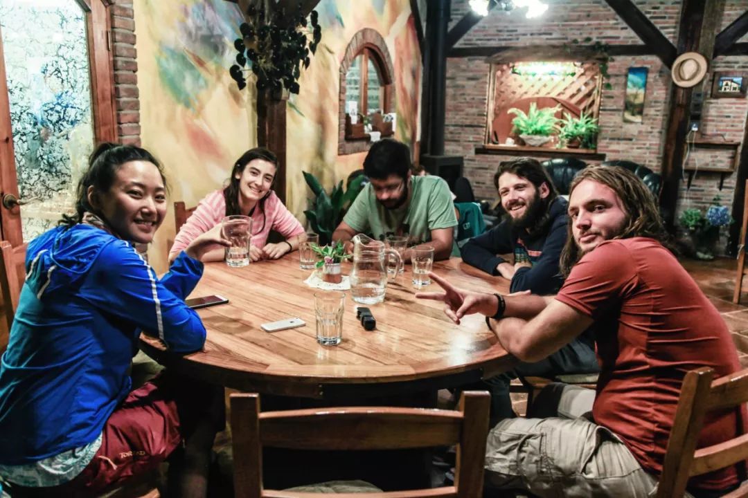 823km的步履不停，每个人心中都有一条朝圣之路