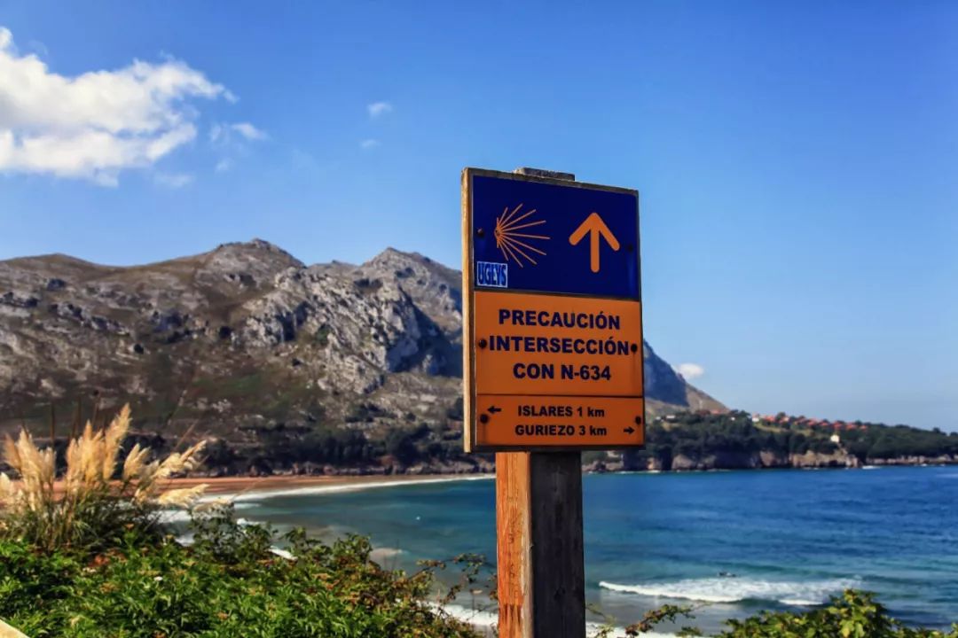 823km的步履不停，每个人心中都有一条朝圣之路