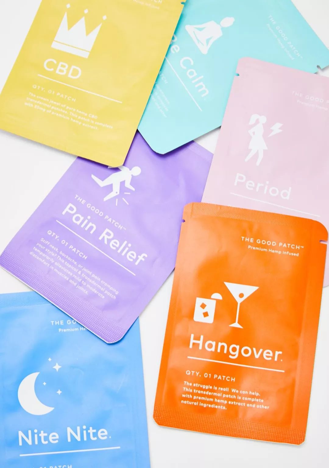 十大新潮趋势,10大趋势新产品