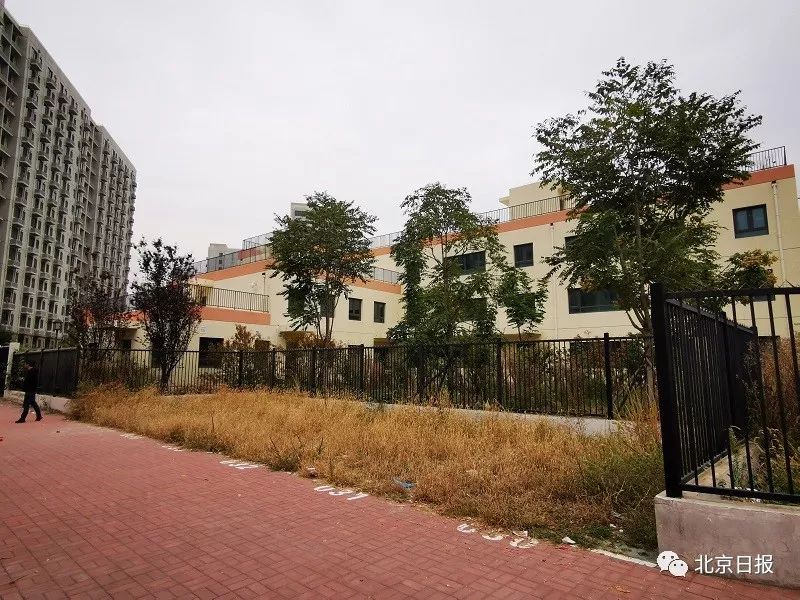 通州这个小区太不方便了，北京日报重点报道了