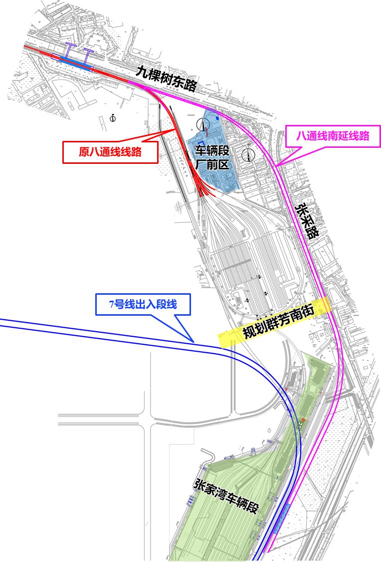 北京地铁一号线八通线停运,北京地铁八通线什么时候恢复运营