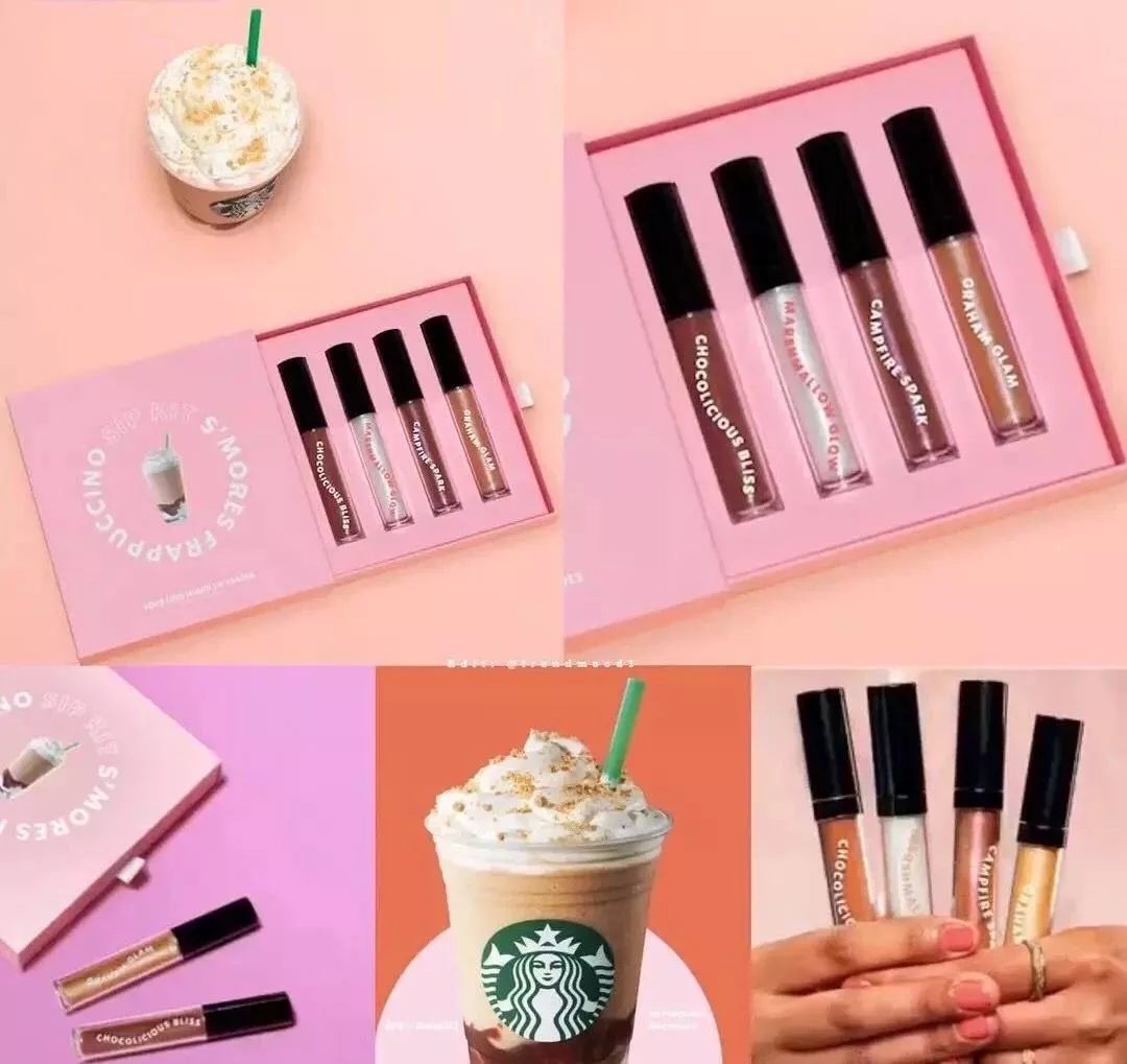 平价联名款美妆推荐,最近最火的彩妆联名款