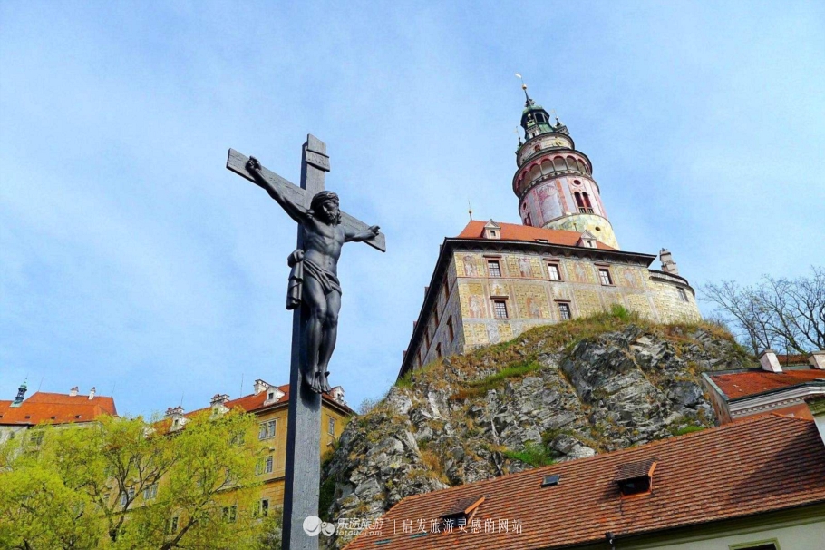 克鲁姆洛夫，绝美、席勒及其他