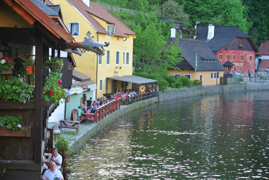 克鲁姆洛夫，绝美、席勒及其他