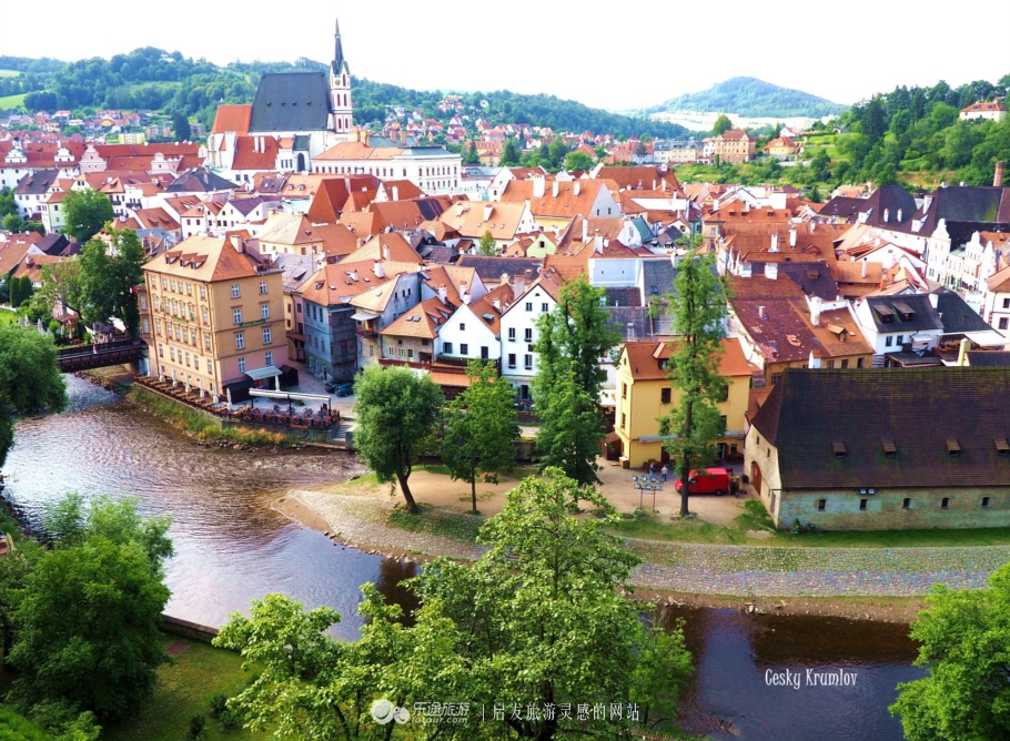 克鲁姆洛夫，绝美、席勒及其他