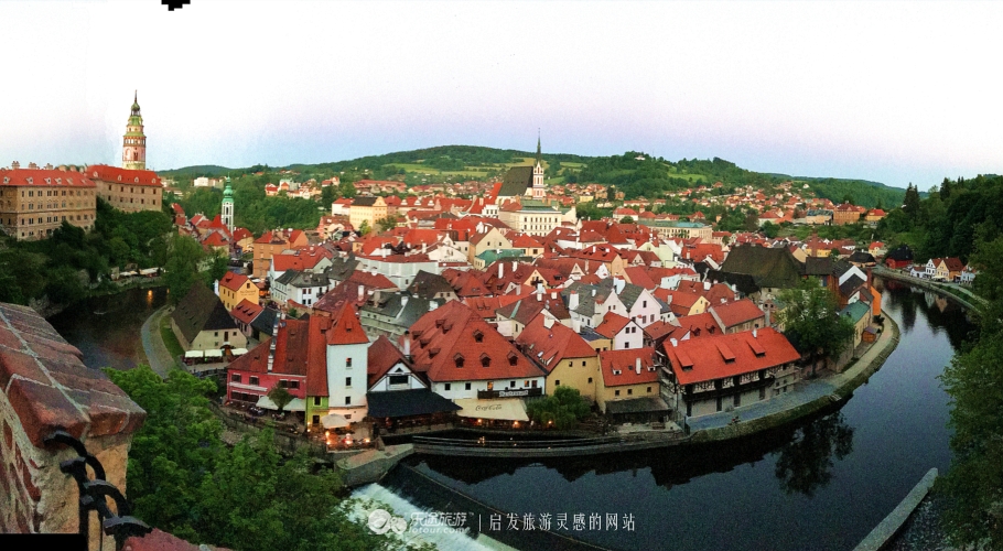 克鲁姆洛夫，绝美、席勒及其他