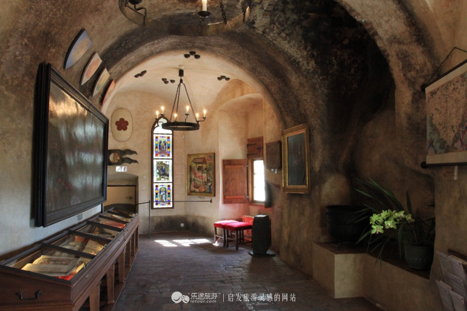 克鲁姆洛夫，绝美、席勒及其他