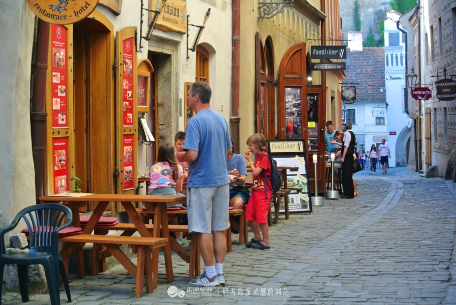 克鲁姆洛夫，绝美、席勒及其他