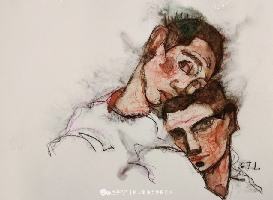 克鲁姆洛夫，绝美、席勒及其他