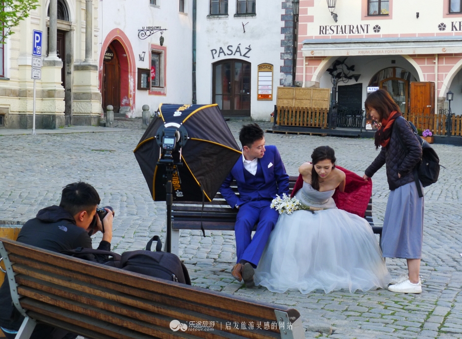 克鲁姆洛夫，绝美、席勒及其他