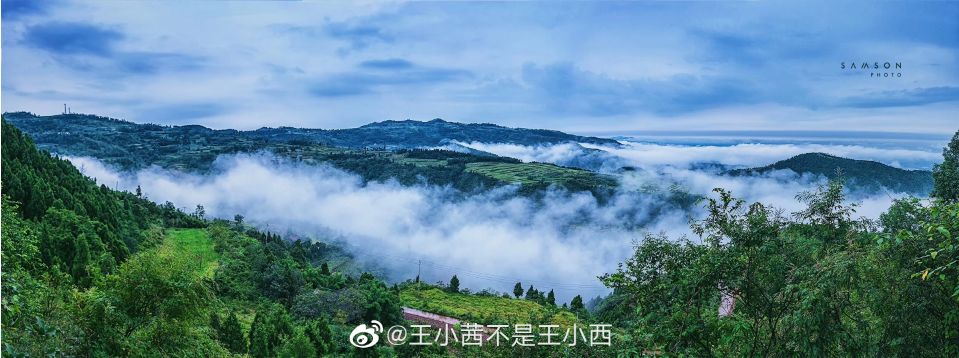 四川旅游浮云牧场1000块钱能玩,四川古村落旅游景点推荐