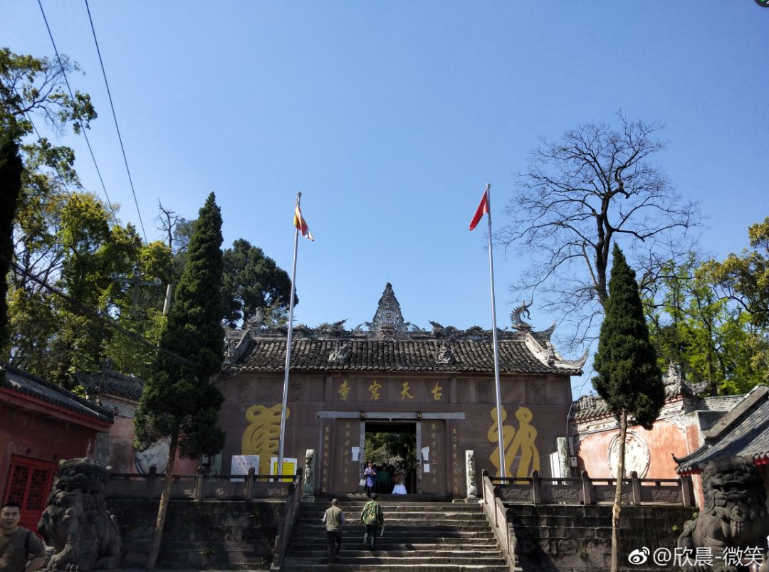 四川旅游浮云牧场1000块钱能玩,四川古村落旅游景点推荐