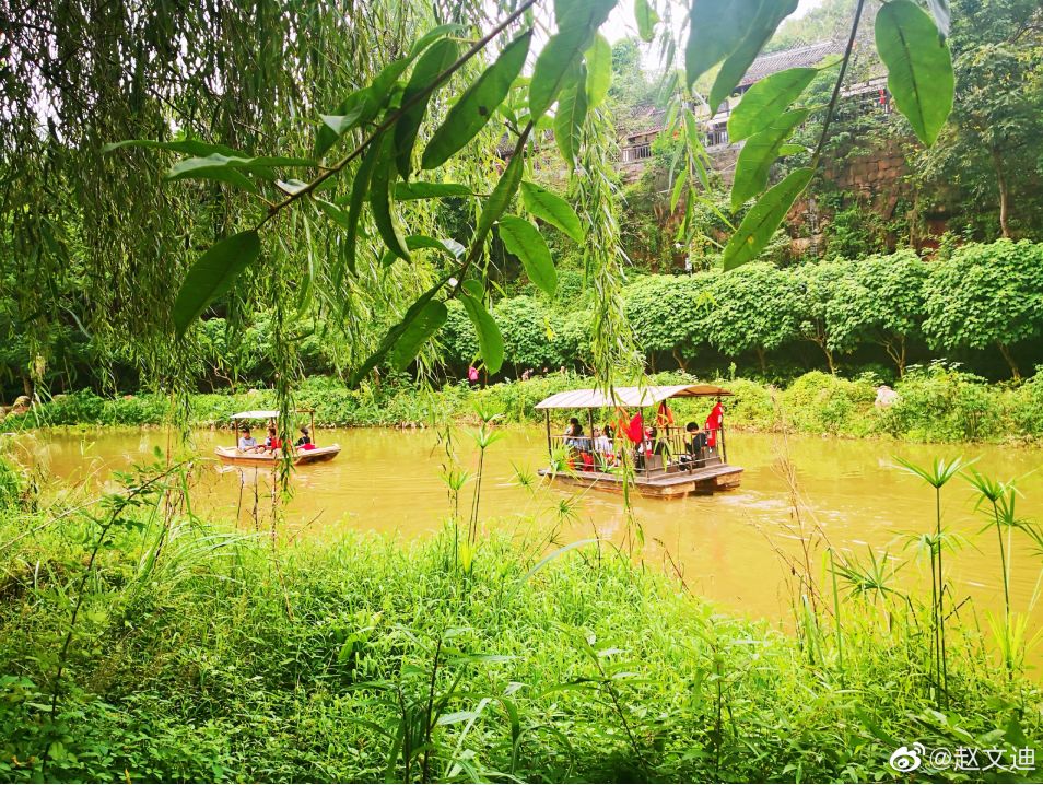 四川旅游浮云牧场1000块钱能玩,四川古村落旅游景点推荐