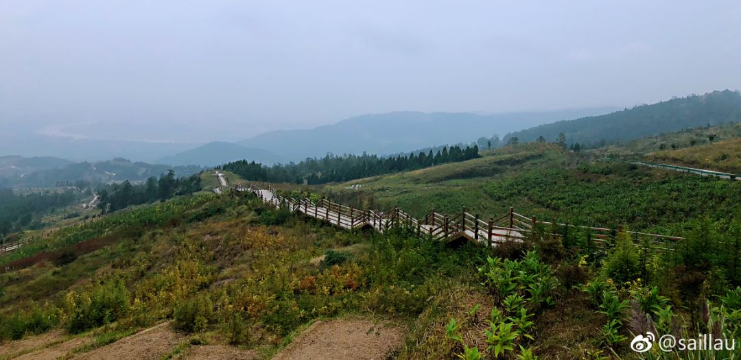 四川旅游浮云牧场1000块钱能玩,四川古村落旅游景点推荐