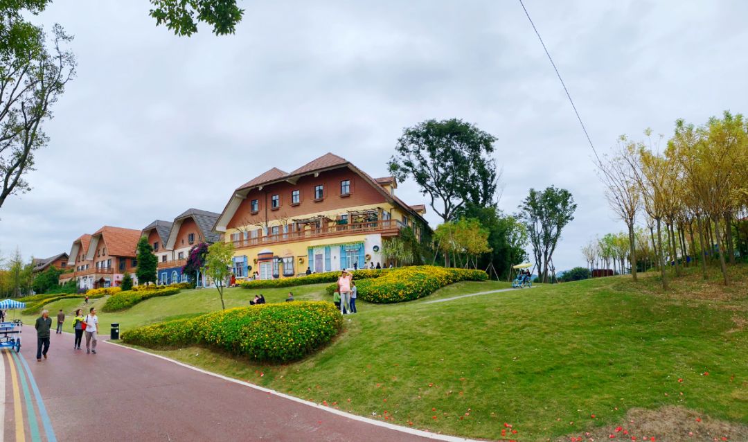 四川旅游浮云牧场1000块钱能玩,四川古村落旅游景点推荐