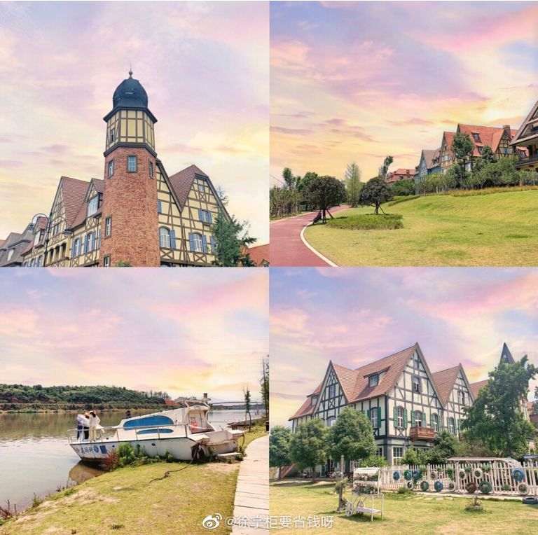 四川旅游浮云牧场1000块钱能玩,四川古村落旅游景点推荐