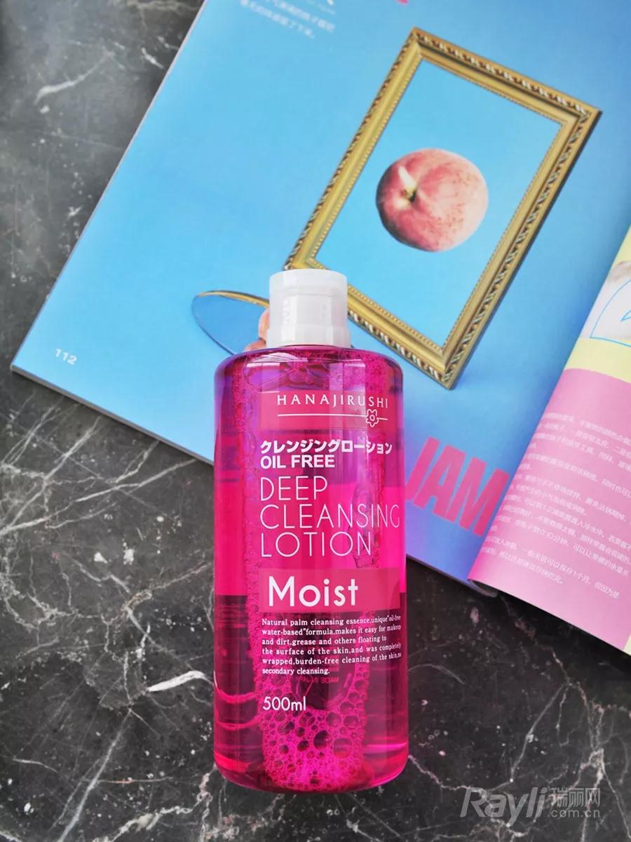 编辑评测|夏日疲乏不想卸妆不如用花印“擦擦”就睡吧