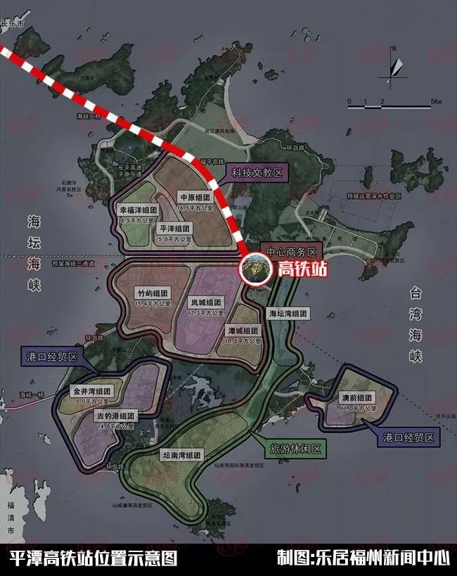 福州到平潭的铁路开通只要半小时,福州至平潭铁路最新新线