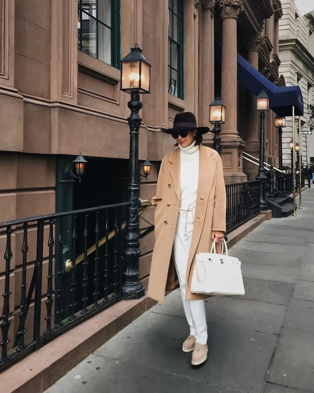 1/10价钱买奢品、法国小众品牌,MaxMara、Burberry同厂经典大衣