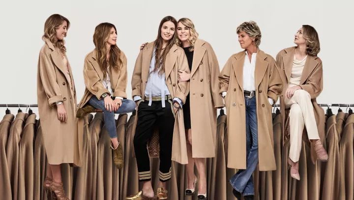 1/10价钱买奢品、法国小众品牌,MaxMara、Burberry同厂经典大衣