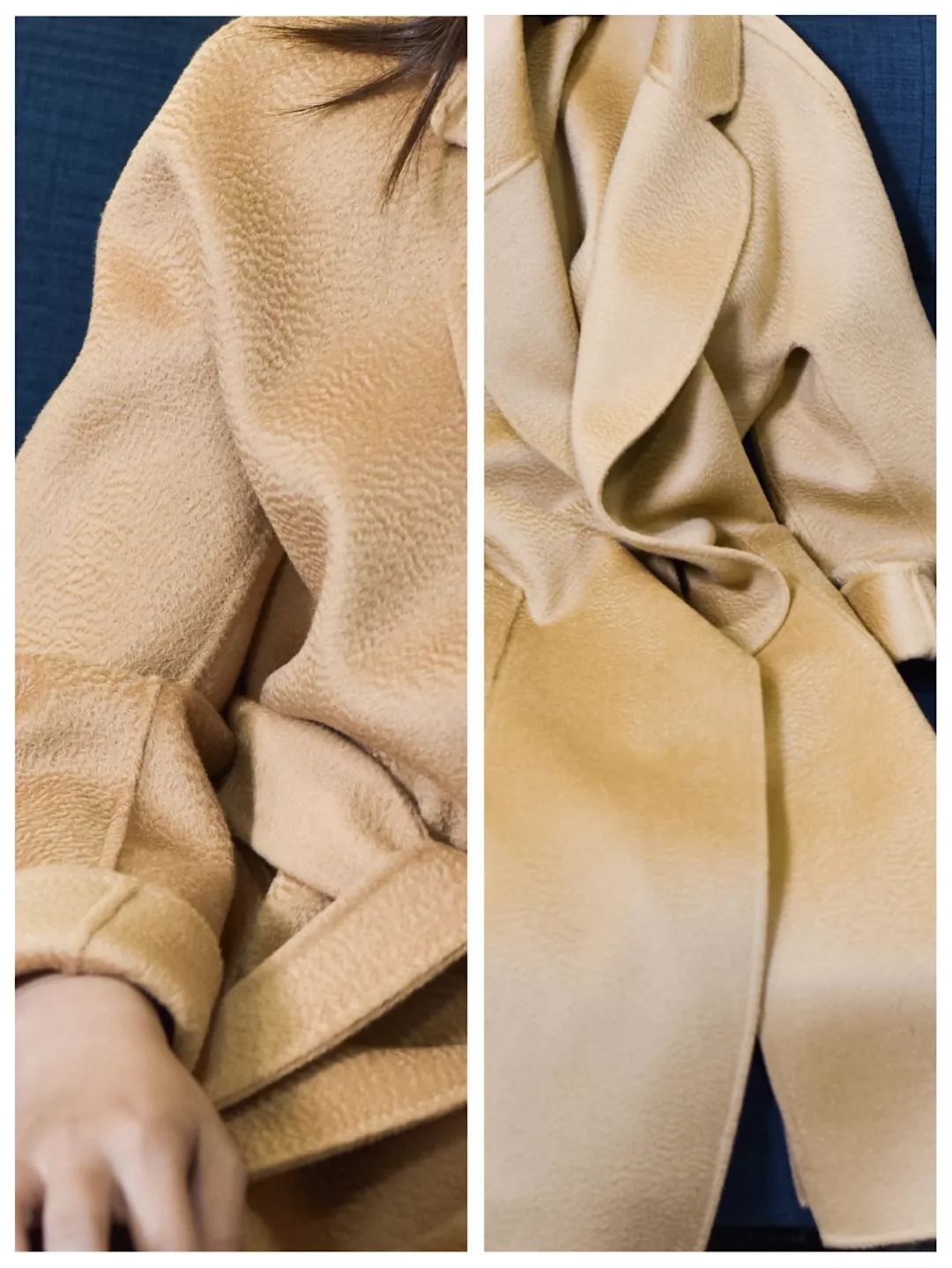 1/10价钱买奢品、法国小众品牌,MaxMara、Burberry同厂经典大衣