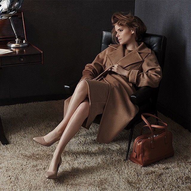 1/10价钱买奢品、法国小众品牌,MaxMara、Burberry同厂经典大衣