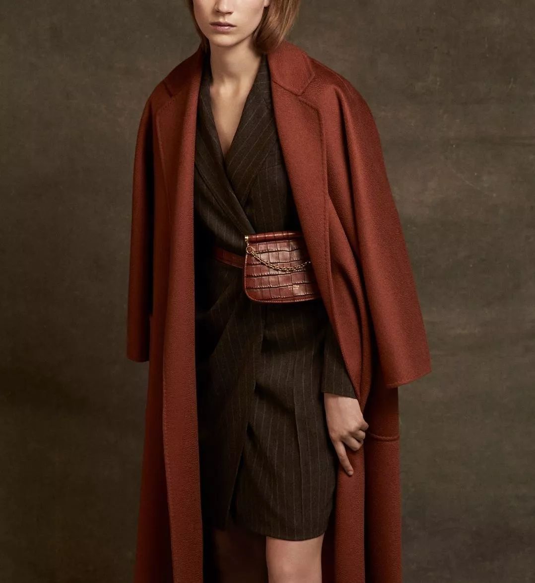 1/10价钱买奢品、法国小众品牌,MaxMara、Burberry同厂经典大衣