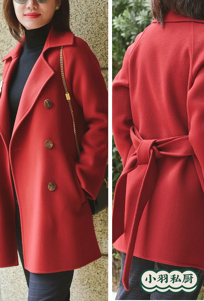 1/10价钱买奢品、法国小众品牌,MaxMara、Burberry同厂经典大衣