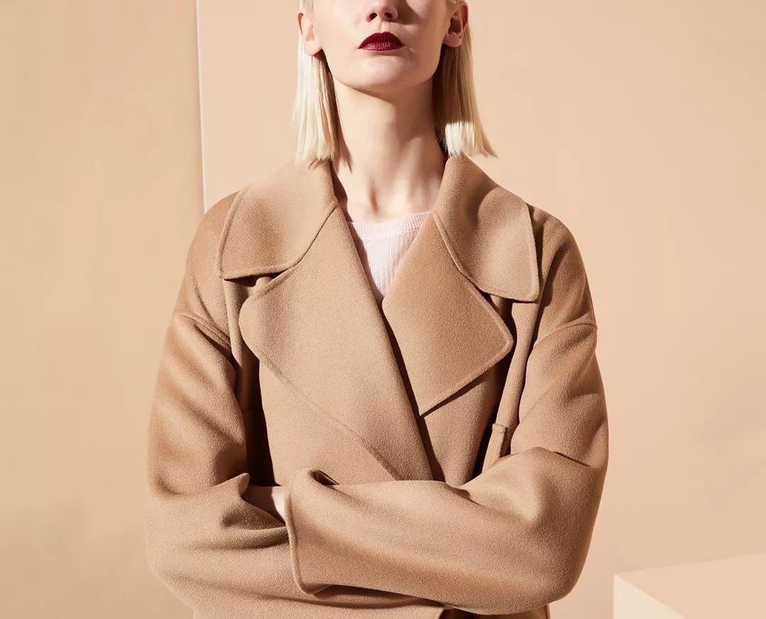 1/10价钱买奢品、法国小众品牌,MaxMara、Burberry同厂经典大衣