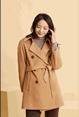 1/10价钱买奢品、法国小众品牌,MaxMara、Burberry同厂经典大衣