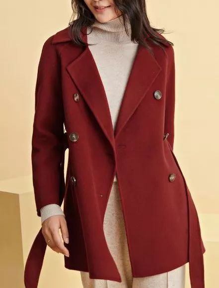 1/10价钱买奢品、法国小众品牌,MaxMara、Burberry同厂经典大衣