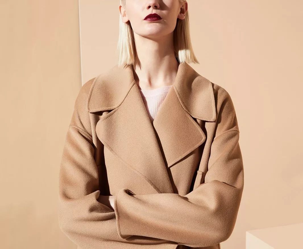 1/10价钱买奢品、法国小众品牌,MaxMara、Burberry同厂经典大衣