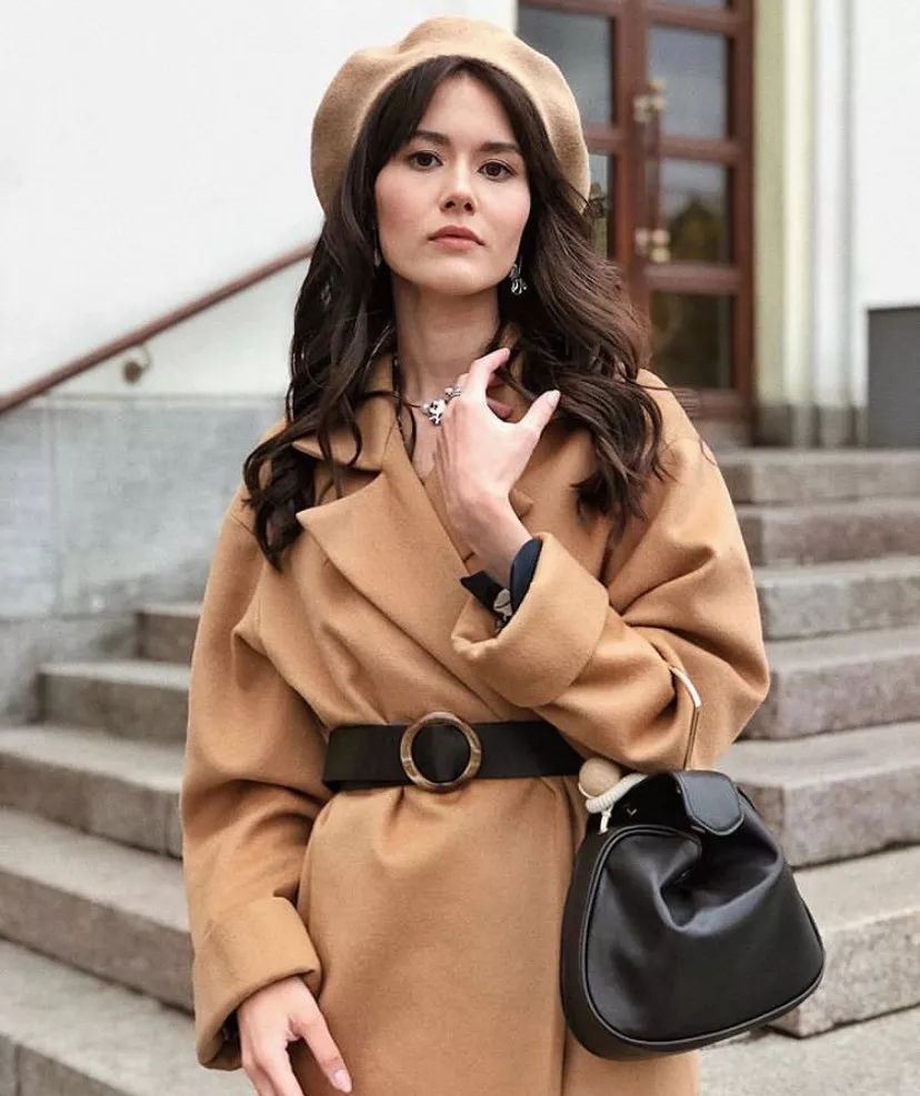 1/10价钱买奢品、法国小众品牌,MaxMara、Burberry同厂经典大衣