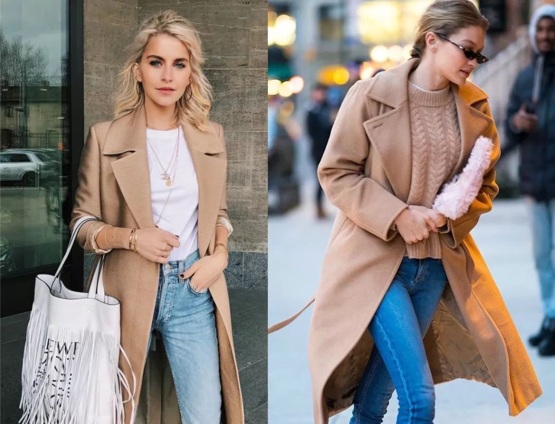 1/10价钱买奢品、法国小众品牌,MaxMara、Burberry同厂经典大衣